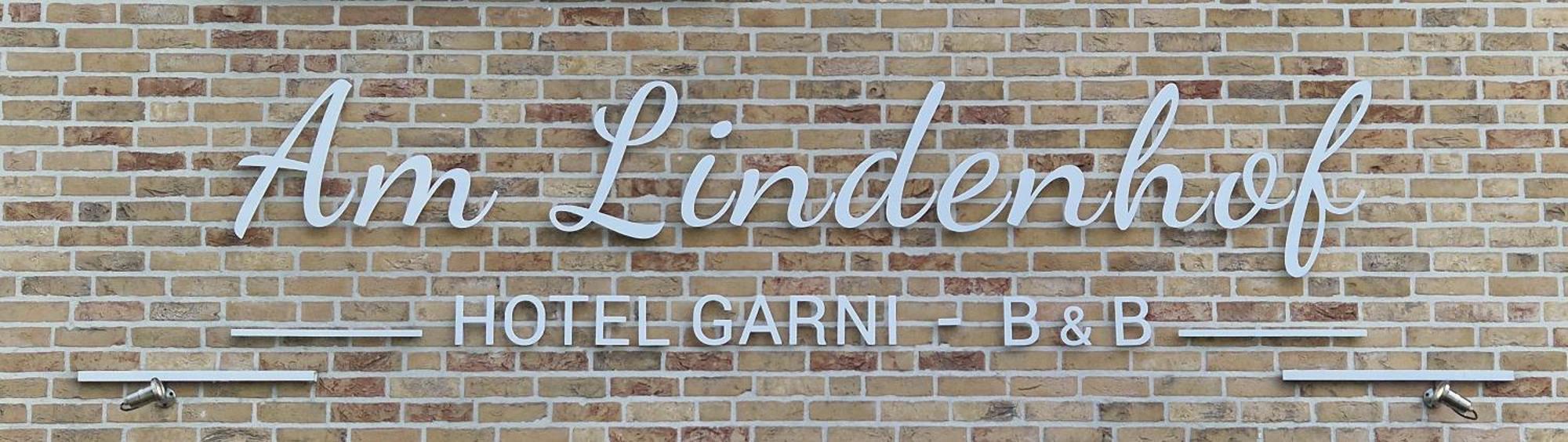 Hotel Garni Am Lindenhof Bunde Bunde  Екстер'єр фото
