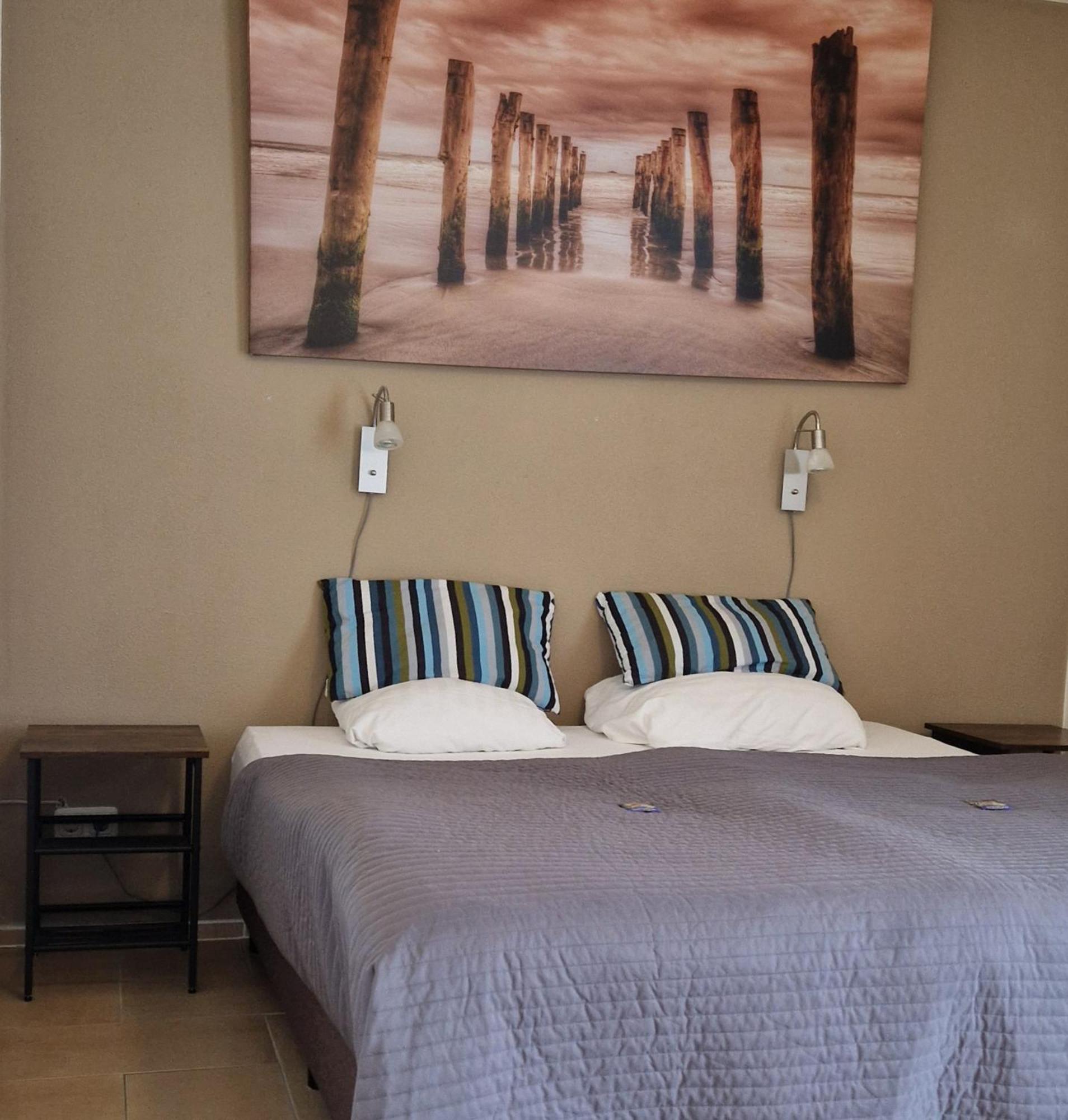 Hotel Garni Am Lindenhof Bunde Bunde  Екстер'єр фото